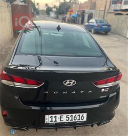 هیوندای سۆناتا